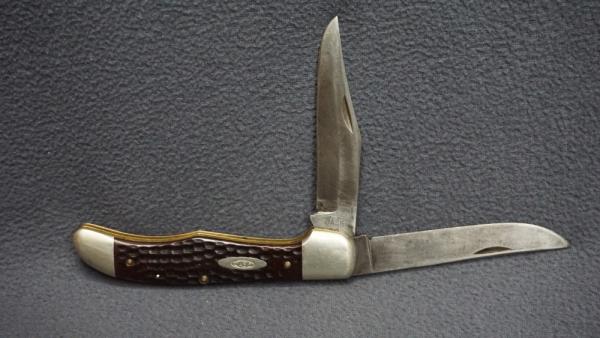 + 1940-1964 CASE XX 6265 SAB W/SHEATH +