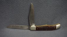 + 1940-1964 CASE XX 6265 SAB W/SHEATH +