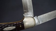 + 1940-1964 CASE XX 6265 SAB W/SHEATH +