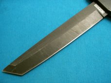 DISCONTINUED COLD STEEL CHAOS 3K-5 TANTO KNUCKLE D GUARD TACTICAL BOWIE DAGGER KNIFE