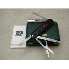 Victorinox Switzerland Stainless Rostfrei Atlanta 1996 Olympic Games Swiss Army Type Knife - NIB