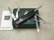 Victorinox Switzerland Stainless Rostfrei Atlanta 1996 Olympic Games Swiss Army Type Knife - NIB
