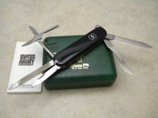 Victorinox Switzerland Stainless Rostfrei Atlanta 1996 Olympic Games Swiss Army Type Knife - NIB