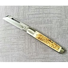 Kroo Custom Stag Sleeveboard 39quot N680 with brut de force lookone of only 3 stag ever
