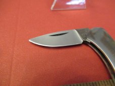 Case XX 1982  Metal Handle  Mini Lock Back  EDC Pattern # M1056LSSP 
