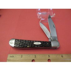 Case XX 1986 Brown Bone Copperhead Pattern 6249