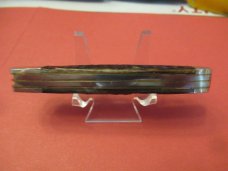 Case XX 1986 Brown Bone Copperhead Pattern # 6249 