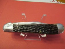 Case XX 1986 Brown Bone Copperhead Pattern # 6249 