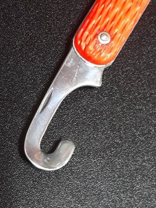 Schrade Walden New York Paratrooper Knife 
