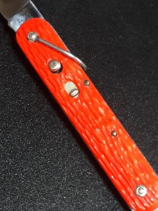 Schrade Walden New York Paratrooper Knife 