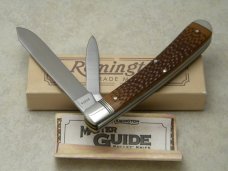 Remington UMC USA 1995 Delrin R1273 Bullet Master Guide Knife NIB