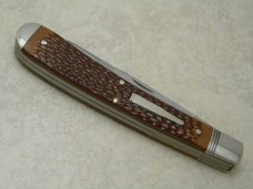 Remington UMC USA 1995 Delrin R1273 Bullet Master Guide Knife NIB