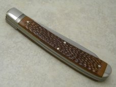 Remington UMC USA 1995 Delrin R1273 Bullet Master Guide Knife NIB