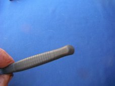 Discontinued Gerber USA Guardian Back-Up Fixed Blade Boot Knife with sheath. Gerber USA made in USA!