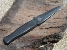 Gerber USA Guardian Back-Up Fixed Blade Boot Knife with sheath. Gerber USA made in USA!!!