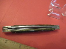 Phoenix Anglo Saxon Whittler Green Bone Handles 