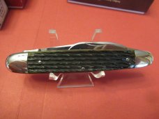 Phoenix Anglo Saxon Whittler Green Bone Handles 