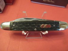 Phoenix Anglo Saxon Whittler Green Bone Handles 