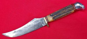 Anton Wingen Jr – Original Buffalo Skinner