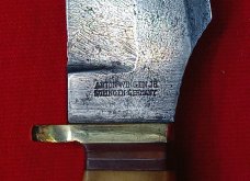 Anton Wingen Jr – Original Buffalo Skinner