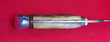 Anton Wingen Jr – Original Buffalo Skinner