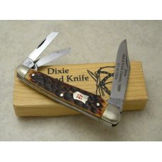 Kissing Crane Robt Klaas Germany Dixie Gun & Knife Classics 1 of 125 Bone Whittler Knife