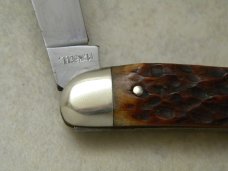 Kissing Crane Robt Klaas Germany Dixie Gun & Knife Classics 1 of 125 Bone Whittler Knife