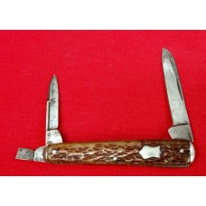 Schatt and Morgan Titusville Whittler