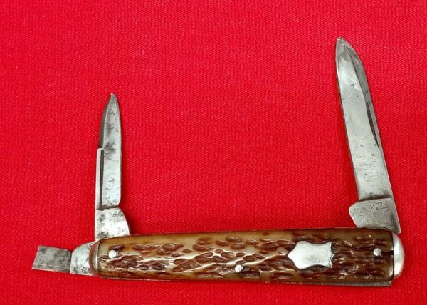  Schatt and Morgan Titusville Whittler