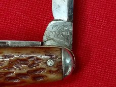  Schatt and Morgan Titusville Whittler