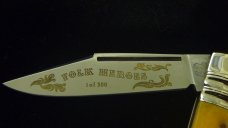 Fight'n Rooster Single Blade Folk Hero