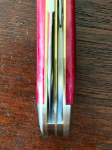 Great Eastern Cutlery Tidioute #852221CL Crown Lifter, Cherry Smooth Bone Handle, New (GEC 85) 