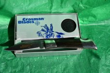 Crosman Blades 952A 4" Lock-Back Original!!
