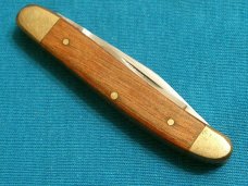 SHARP 250 JAPAN STAINLESS FOLDING POCKET KNIFE KNIVES OLD