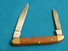 SHARP 250 JAPAN STAINLESS FOLDING POCKET KNIFE KNIVES OLD