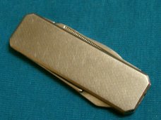 VINTAGE STAINLESS PEN JACK FOLDING POCKET FILE KNIFE KNIVES OLD SWEDEN GERMANY