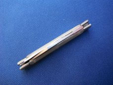 Vintage Imperial Sabre Japan # 610 Pearl Handle Folding Pocket Knife