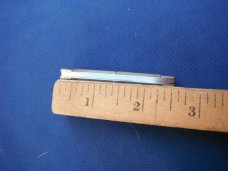 Vintage Imperial Sabre Japan # 610 Pearl Handle Folding Pocket Knife