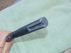 West German made plum EICKHORN Garand bayonet, Rare HAITIAN US M5A1 Us M8a1 Scabbard 