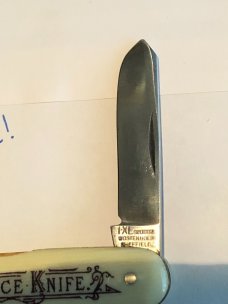 IXL George Wostenholm Office Knife