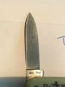 IXL George Wostenholm Office Knife