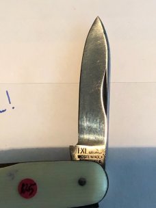 IXL George Wostenholm Office Knife