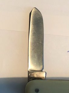 IXL George Wostenholm Office Knife