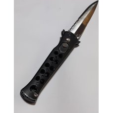 Old Asian knife.