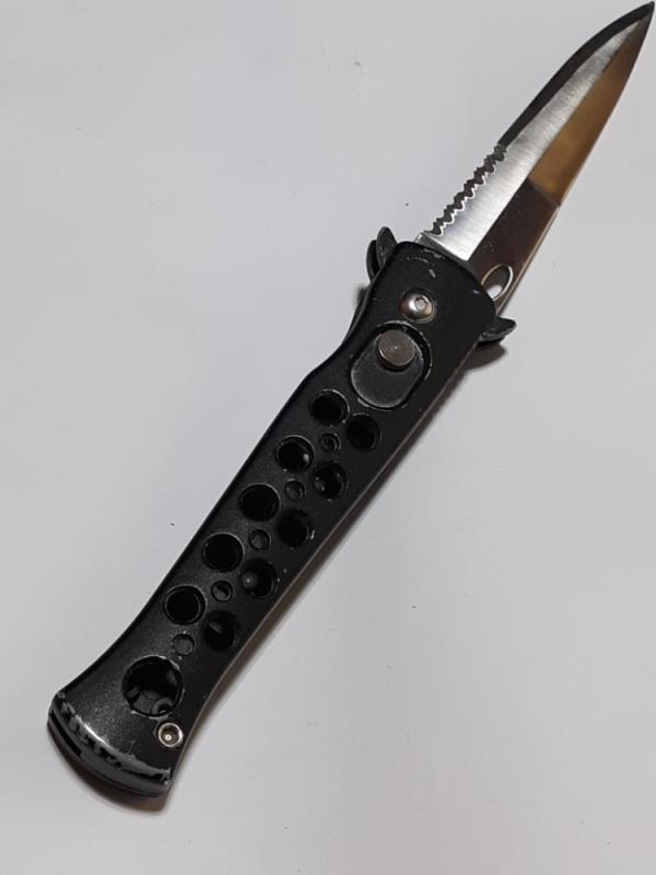Old  Asian  knife. 