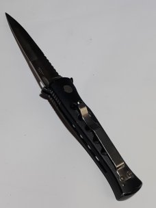 Old  Asian  knife. 