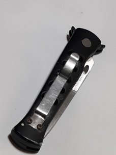 Old  Asian  knife. 