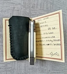  Vincenzo Balistreri Custom Native Taillock 4