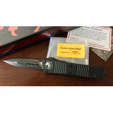 Microtech Troodon Dual Edge (D/E) Tactical Standard, Model # 138-1T, New