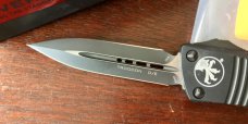 Microtech Troodon Dual Edge (D/E) Tactical Standard, Model # 138-1T, New 